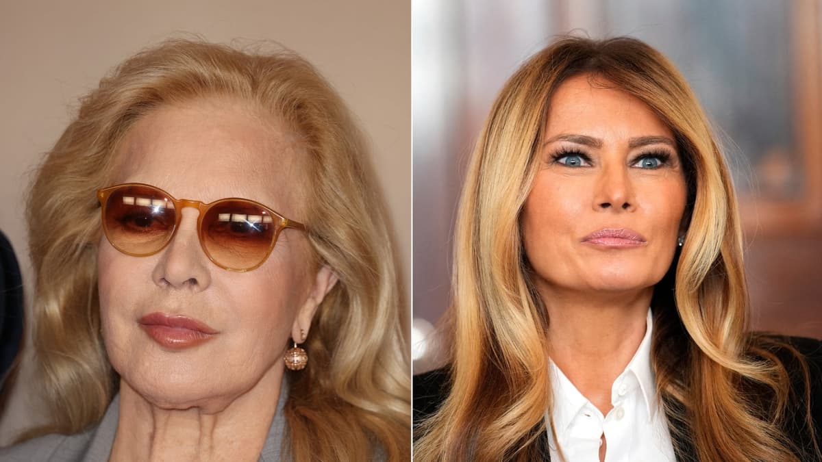La Maritza de Sylvie Vartan intégrée au documentaire Melania, appréciée par Melania Trump
