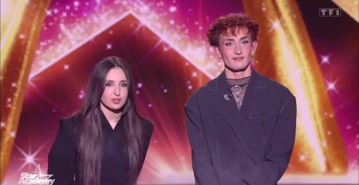 Star Academy saison 13 : Ambre et Léa, les deux finalistes