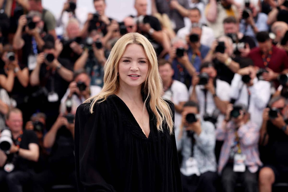 Virginie Efira : 60 000 euros pour animer une cérémonie