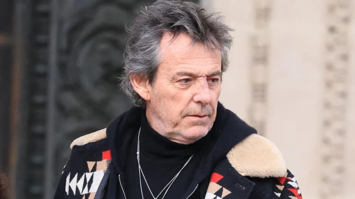 Jean-Luc Reichmann en colère contre Christine Angot