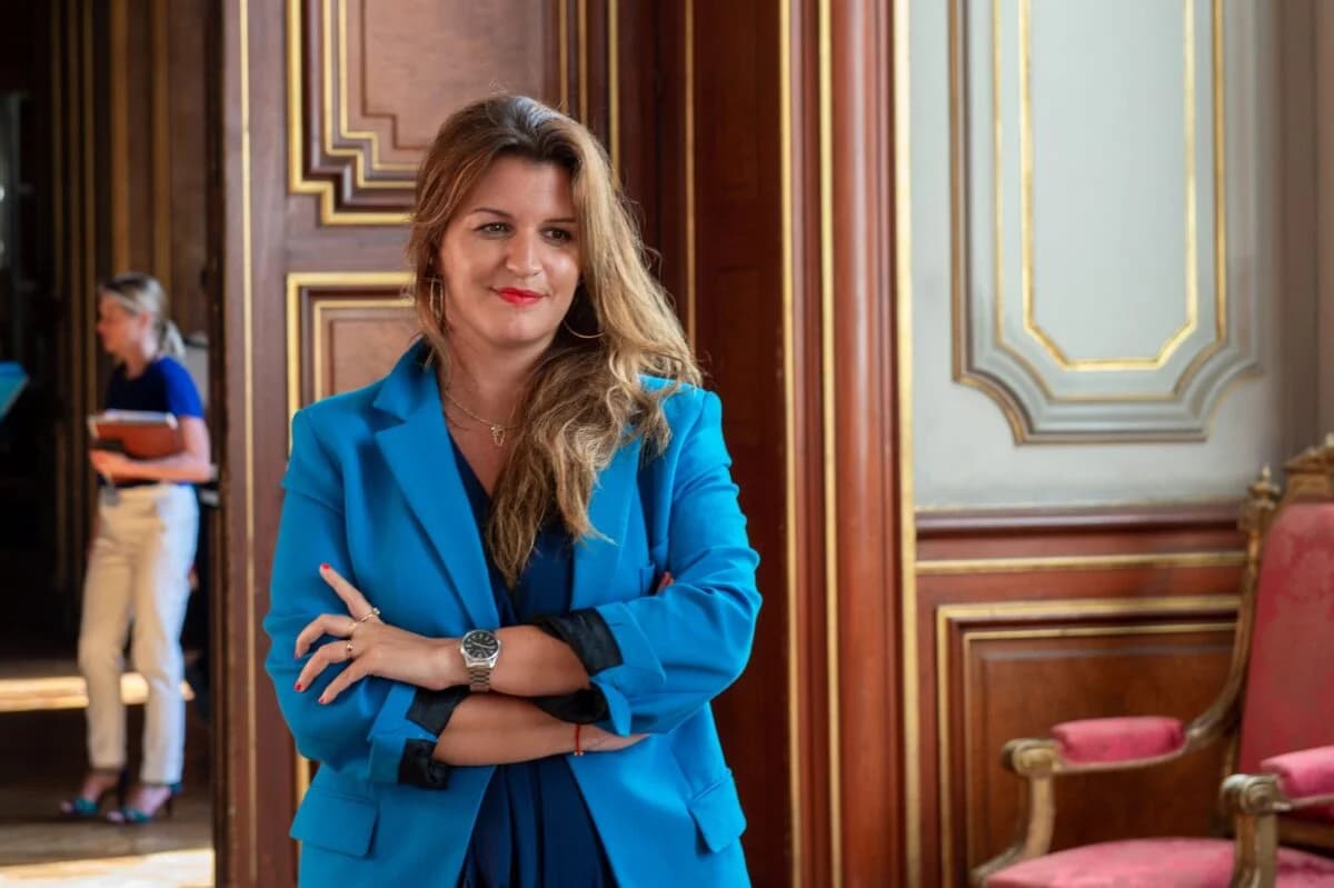 Marlène Schiappa propose de transformer un appartement de 5 pièces et 2 caves en foyer pour femmes victimes de violences