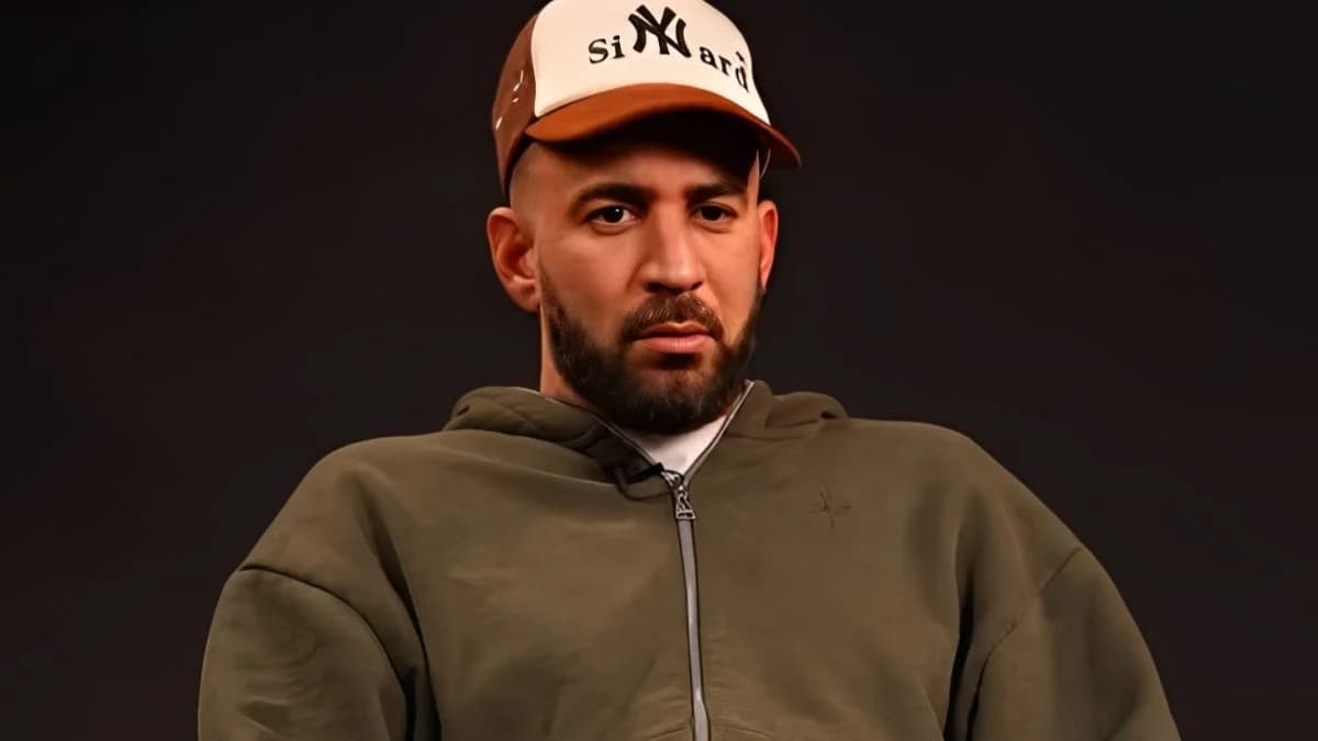 Mehdi Maïzi sur son passage avec Cyril Hanouna dans TPMP : « Un apriori négatif »