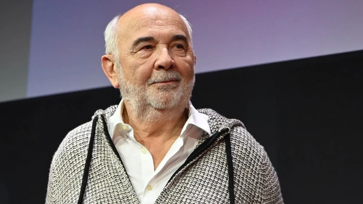 Gérard Jugnot évoque l’odeur de Jean-Jacques Goldman après son départ des Enfoirés