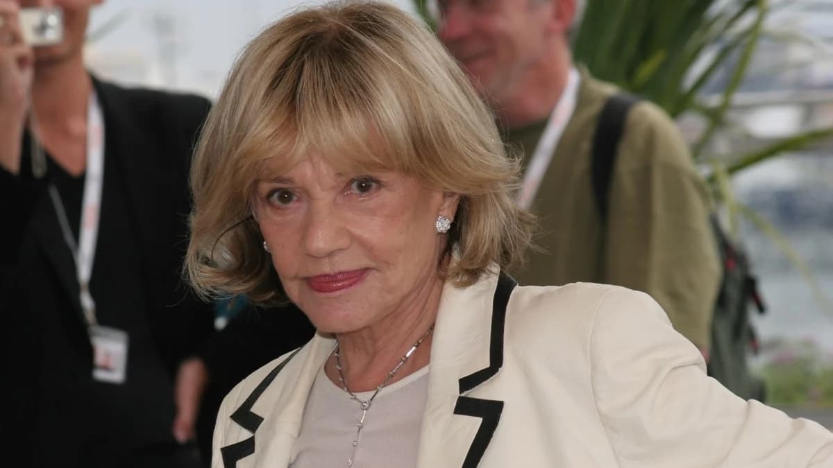 Jeanne Moreau confiait avoir besoin de plus de sommeil