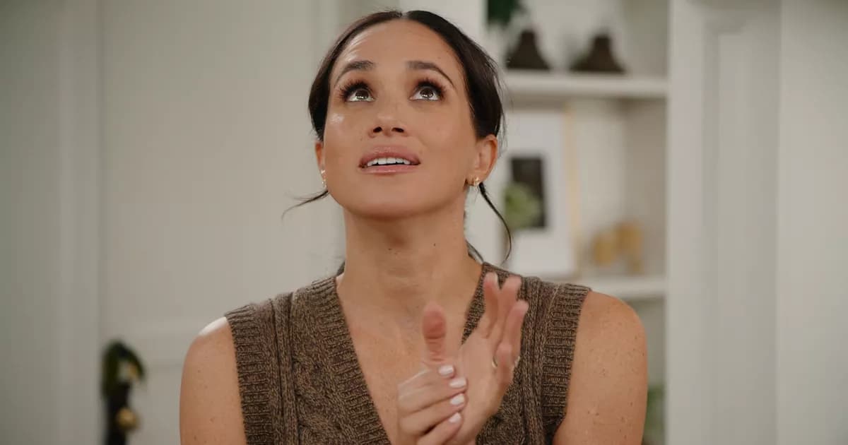 Meghan Markle : un livre à paraître pourrait lui causer du tort