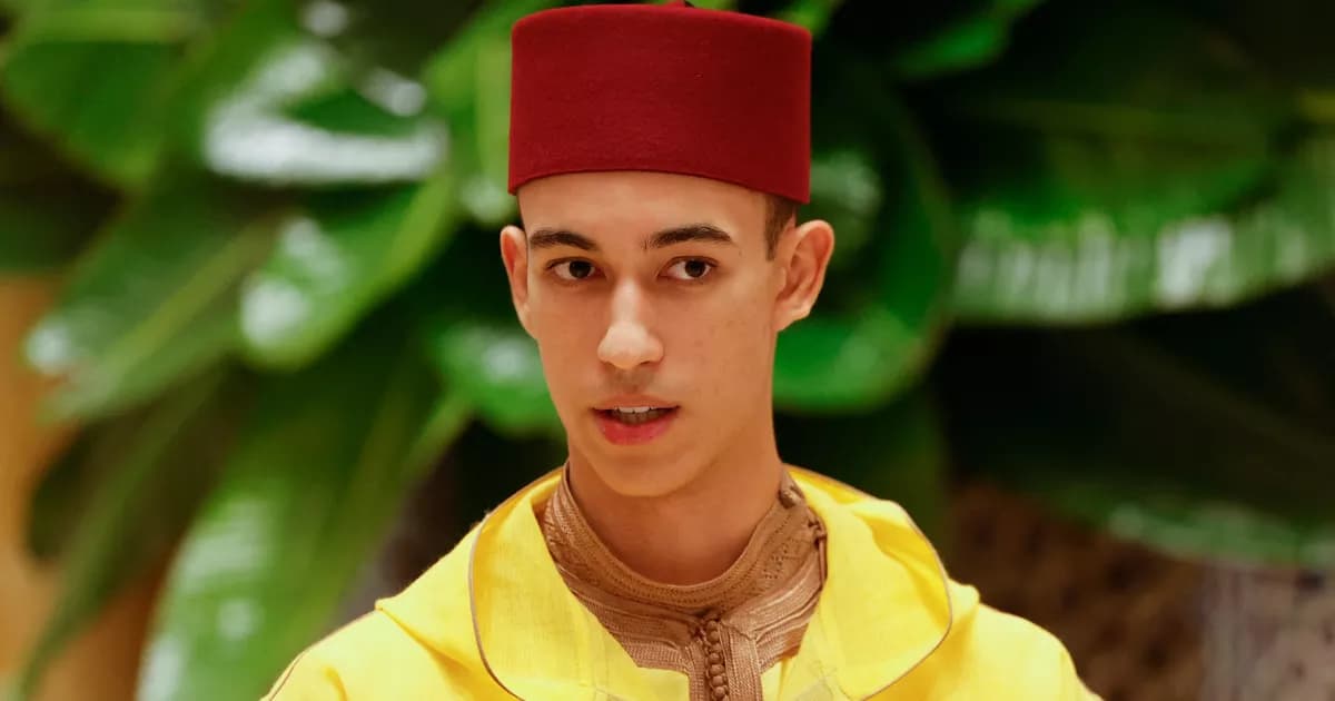 Maroc: ce qu’il faut savoir sur les études de Moulay El Hassan au Collège royal