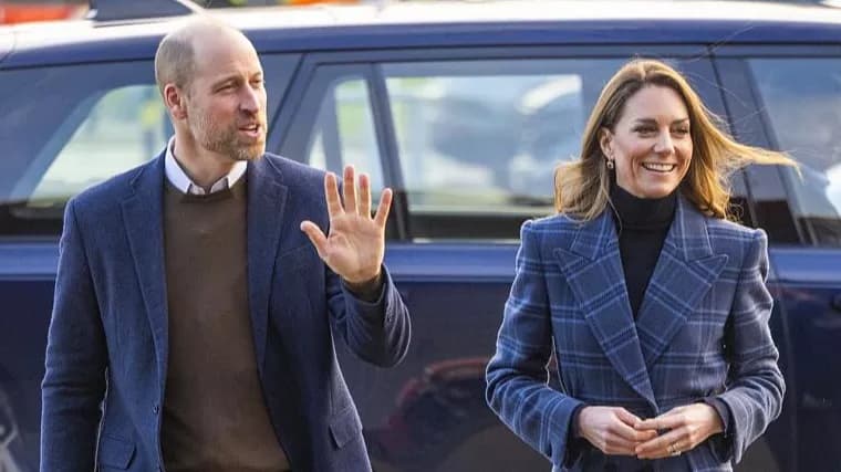 William et Catherine : Beatrice et Eugenie ne leur manqueront pas