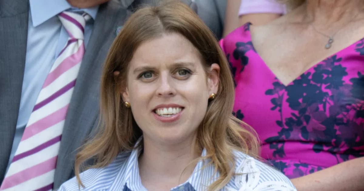 Beatrice d’York réapparaît à Londres avec son mari après l’affaire Epstein