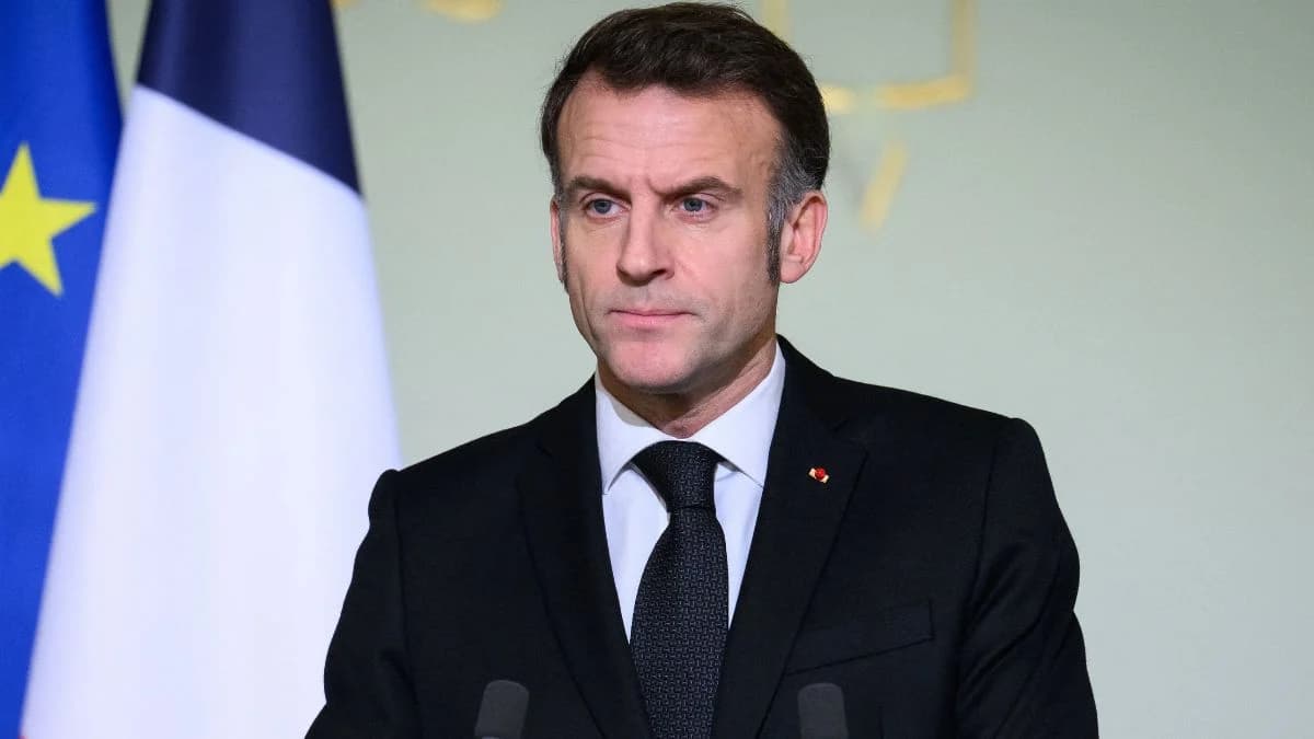 France : Emmanuel Macron appelle au calme avant la marche pour Quentin Deranque