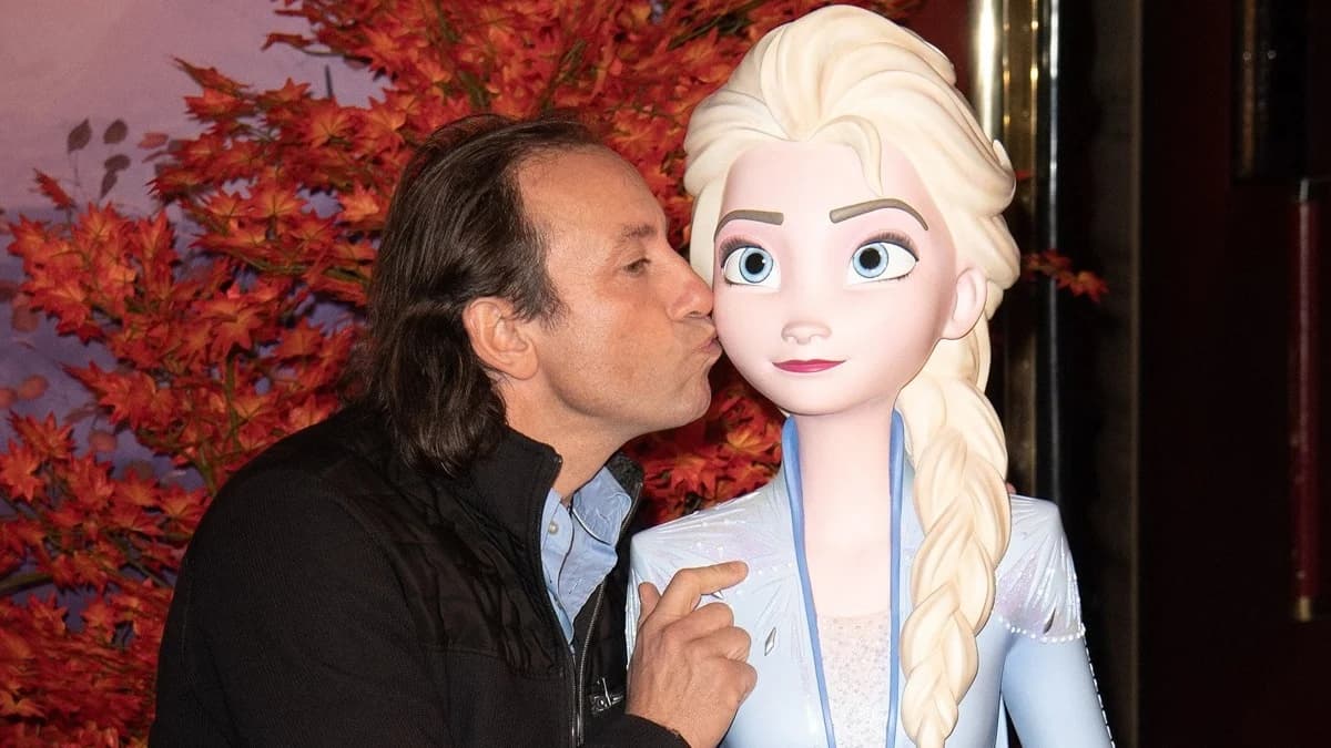 Philippe Candeloro fait le point sur sa libido débordante et sa réputation olé olé