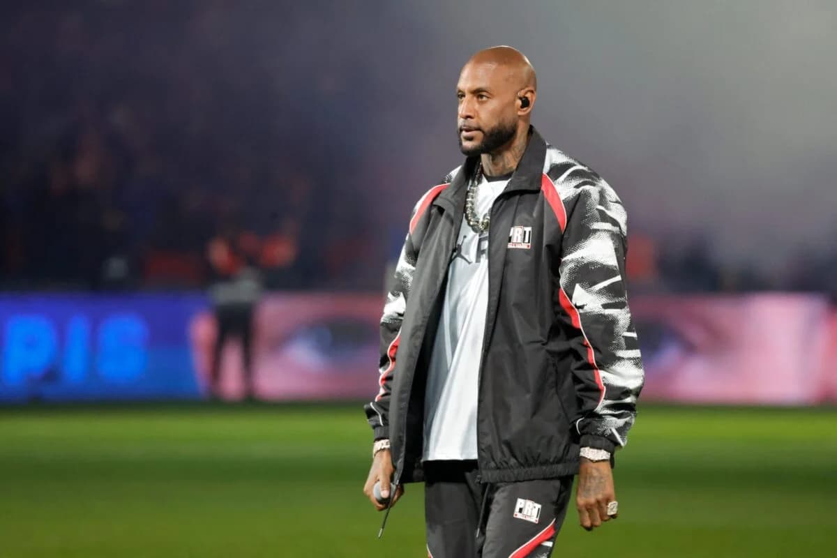 Booba présente ses excuses à l’ex-femme de Gims