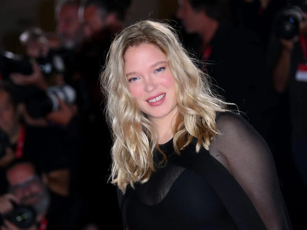 Léa Seydoux sur Louis de Funès : « Il me gave un peu »