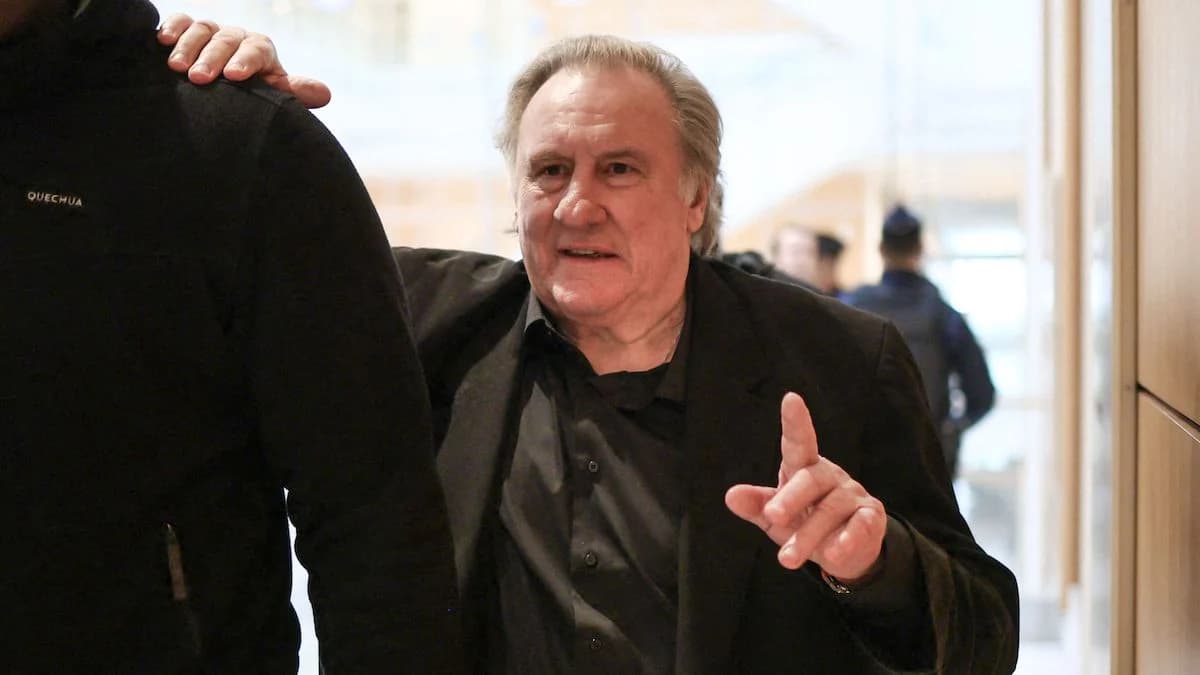 Gérard Depardieu a quitté la France pour ne pas payer d’impôts à « des cons qui pensent qu’ils font du bien »