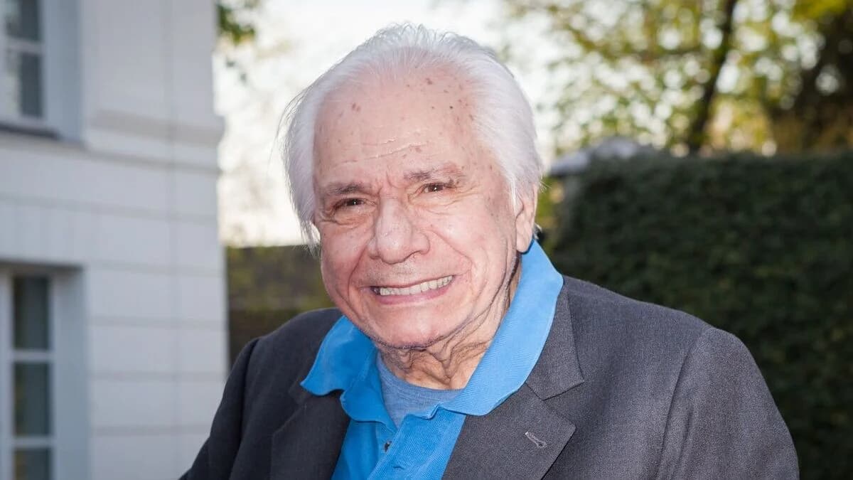 Michel Galabru avant sa mort raconte qu’Ugo Tognazzi a refusé de l’embrasser