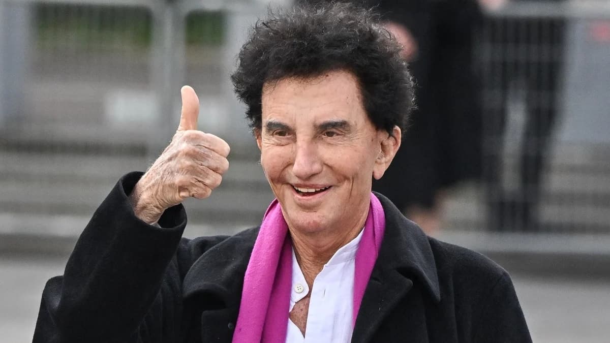 Jack Lang avoue être gourmand et partage une recette pour garder la forme