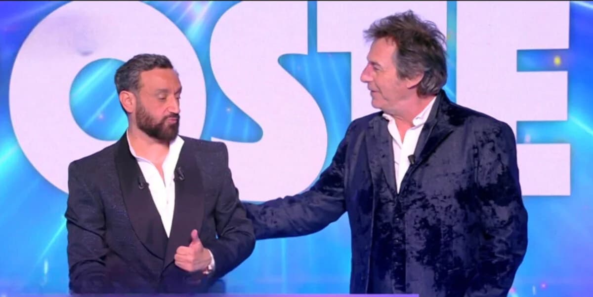 Jean-Luc Reichmann fait un aveu inattendu, Cyril Hanouna exulte