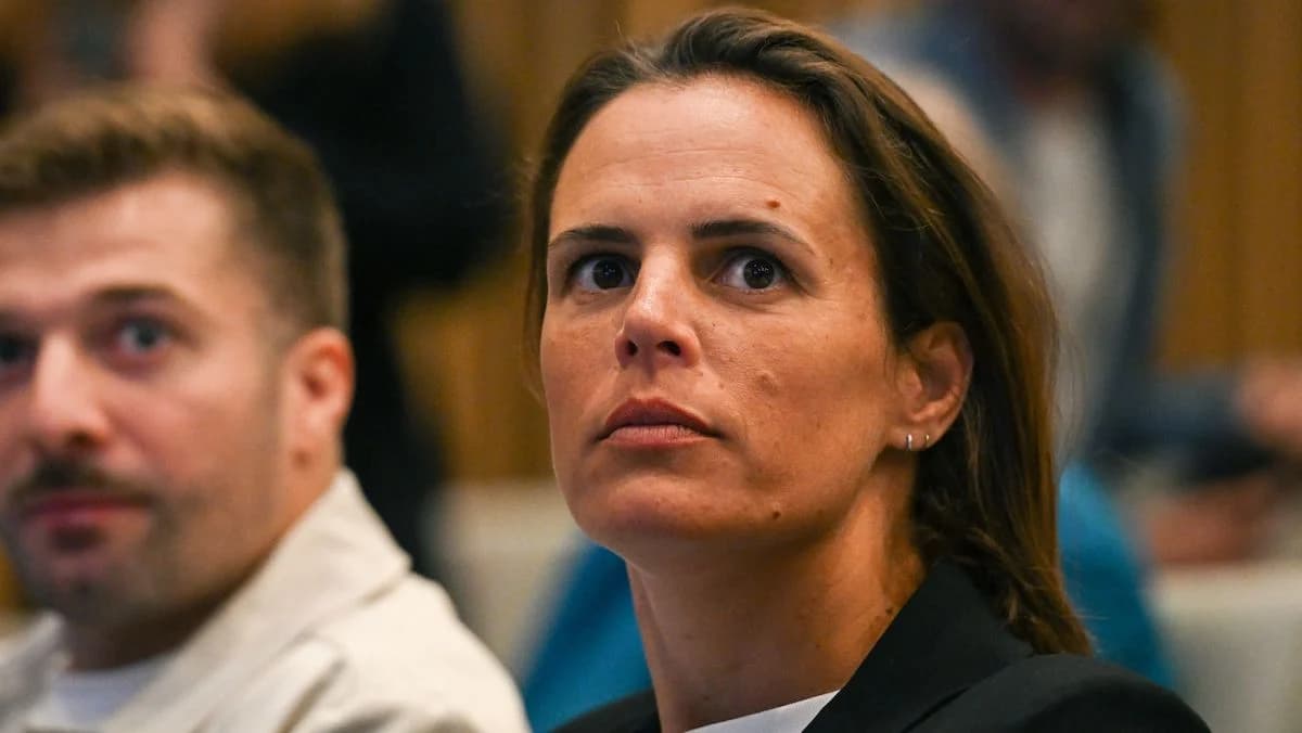 Laure Manaudou rend hommage à Camille Muffat après le terrible crash d’hélicoptère