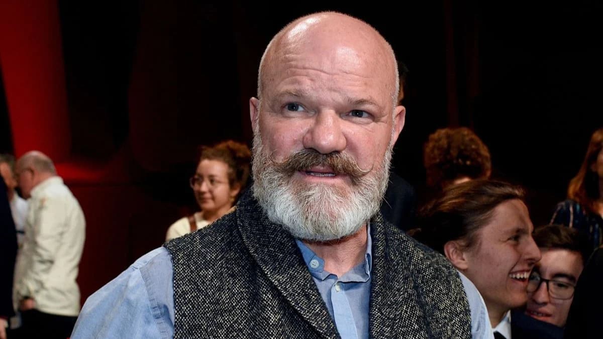 Philippe Etchebest : Dominique vient parfois l’asseoir sur le canapé