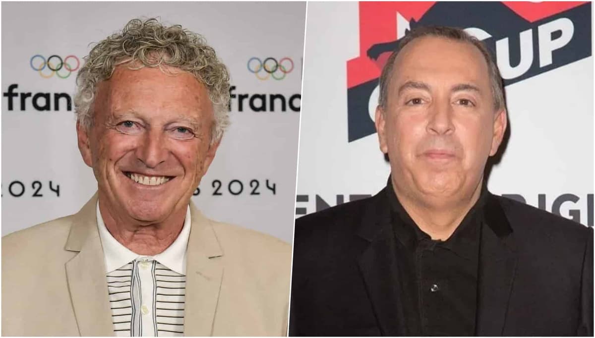 Nelson Monfort présente ses excuses après avoir soutenu Jean‑Marc Morandini