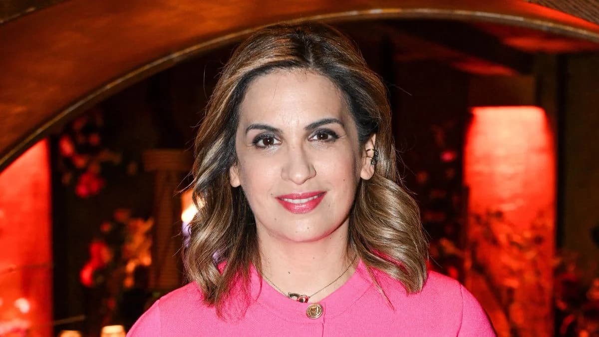 Sonia Mabrouk s’est envolée pour la Tunisie pour fuir la cohue de CNews