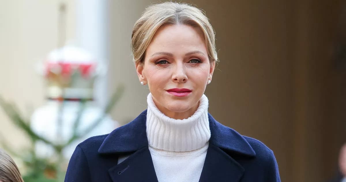 Charlene de Monaco : sa fleur préférée, la protéa en forme de « gros artichaut »