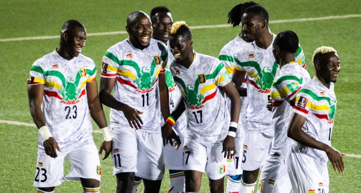 Fenêtre Fifia: la Russie reçoit le Mali dans un match amical international