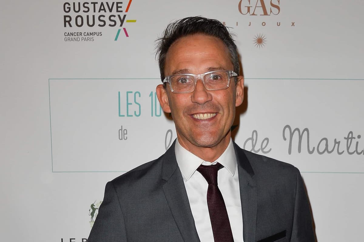 Julien Courbet : grosse frayeur et quiproquo à son domicile après le cri « Il y a quelqu’un sur le toit »