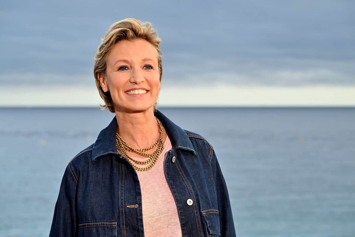 Alexandra Lamy revient sur l’interview la plus hallucinante de sa carrière