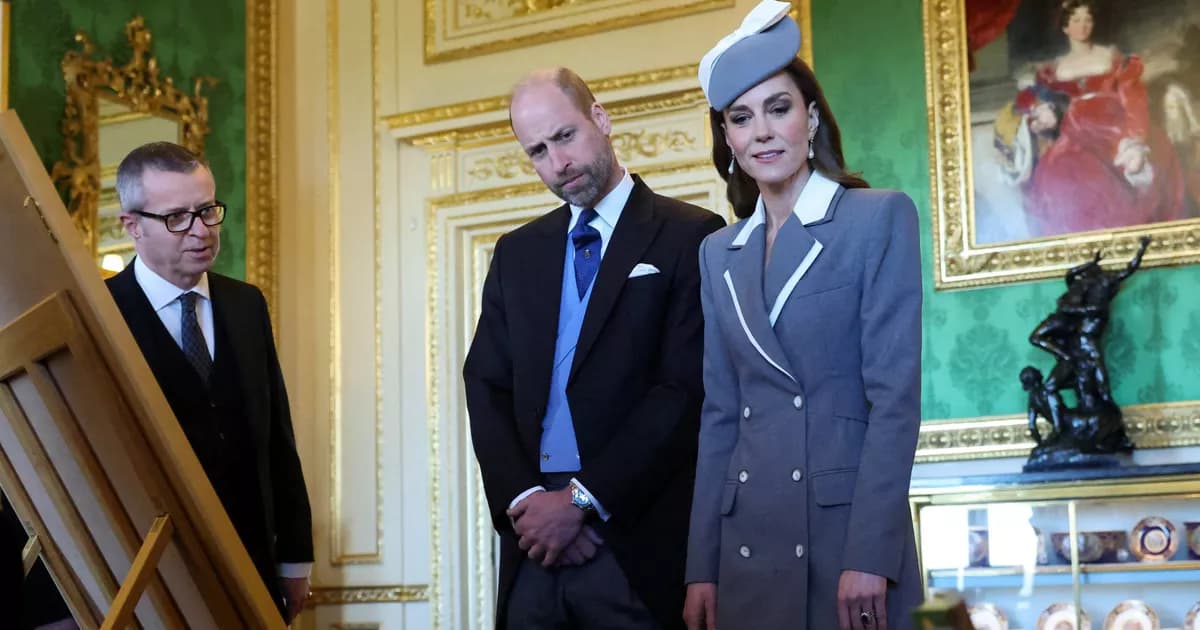 Elizabeth II au cœur d’une sortie qui provoque le malaise