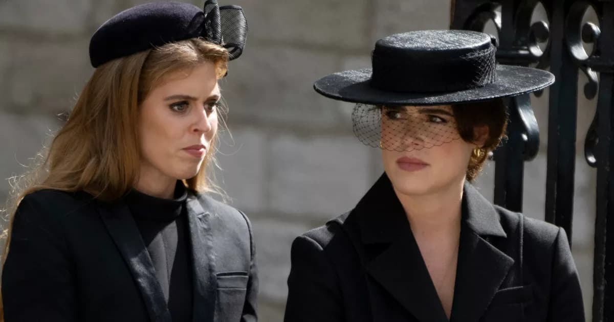 Beatrice et Eugenie d’York écartées de Royal Ascot par le Palais