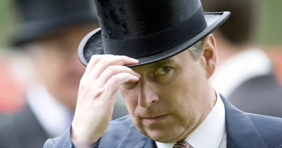 Netflix envisage une mini-série The Crown consacrée à la chute de l’ex-prince Andrew
