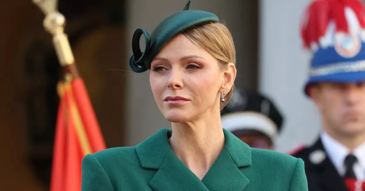Charlene de Monaco : un cliché de ses nièces Kaia-Rose et Bodie Wittstock dévoilé