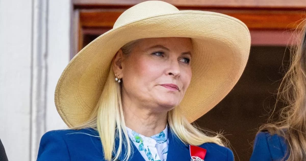 Mette-Marit de Norvège : son état de santé s’aggrave, le palais doit faire sans elle
