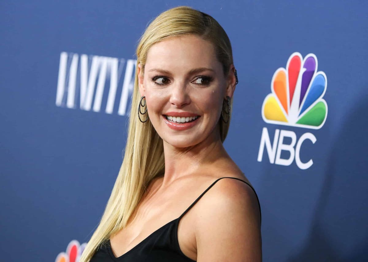 Katherine Heigl réapparaît publiquement après deux ans d’absence