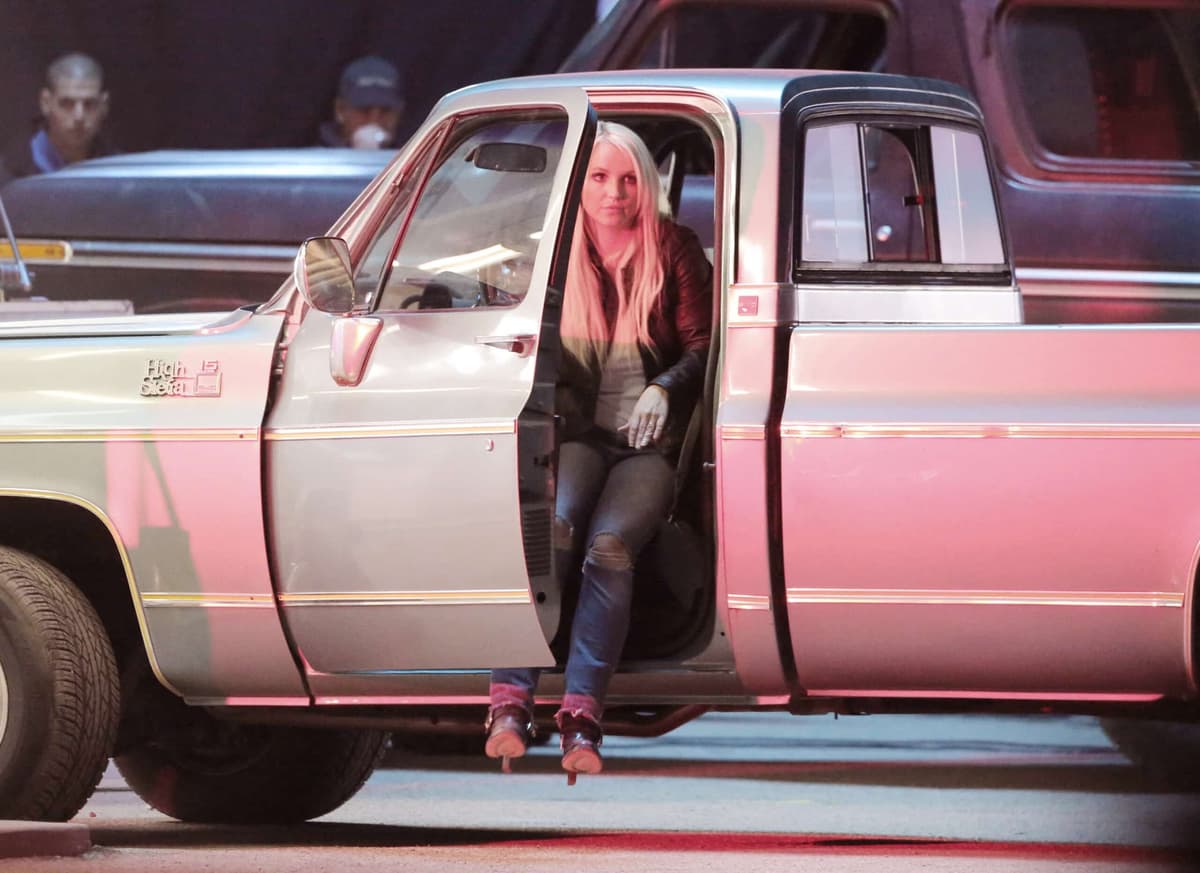 Britney Spears arrêtée pour conduite en état d’ivresse en Californie