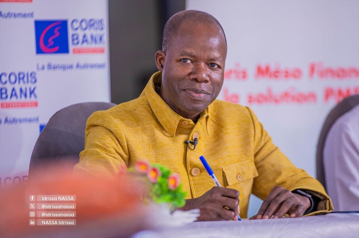 Burkina Faso : Coris Bank prépare l’intégration de ses implantations au Cameroun et au Gabon au système GIMACPAY