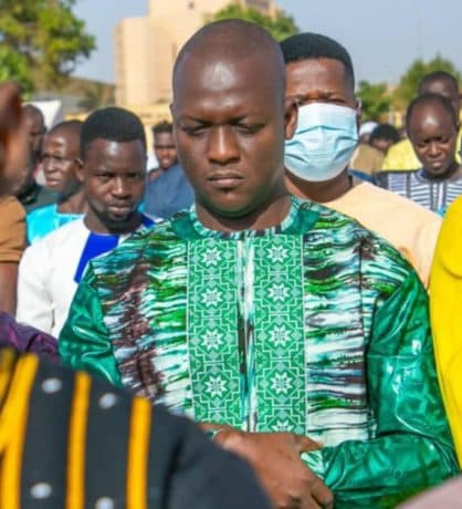 Burkina Faso : À l’Aïd, Ibrahim Traoré appelle à la cohésion nationale et salue les Forces combattantes