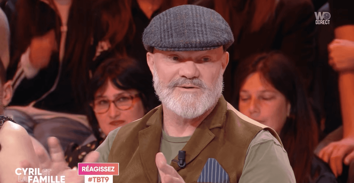 Philippe Etchebest avoue un coup de foudre en plateau pour la chroniqueuse Shana Loustau