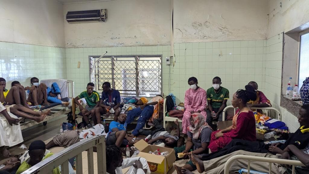 Comores : un passeur pointé après la mort de 18 migrants africains au large de Mitsamiouli