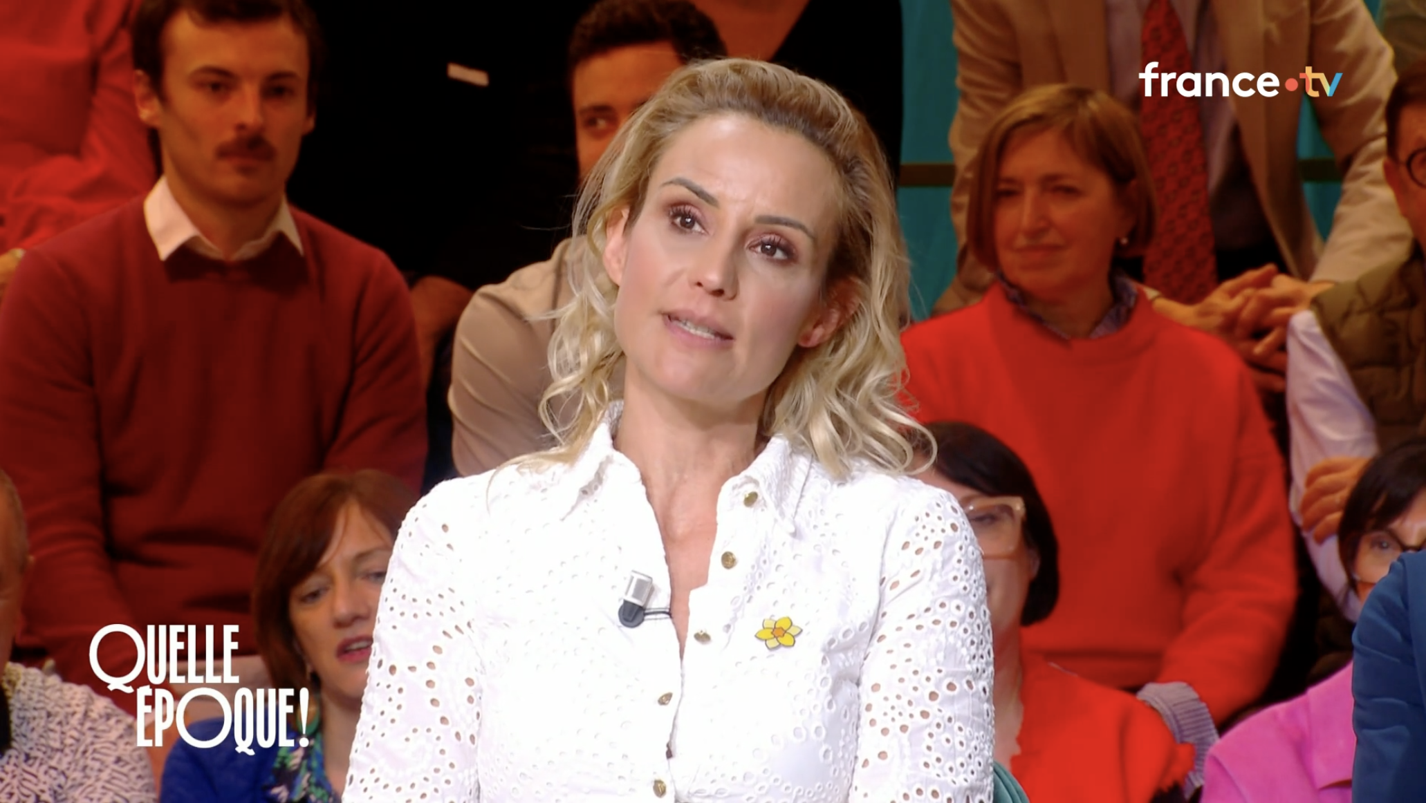 Élodie Gossuin : elle suit une thérapie après l’attaque à Dubaï