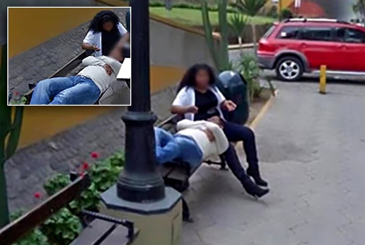 Un homme divorce après avoir découvert une photo de sa femme avec un autre homme sur Google Maps