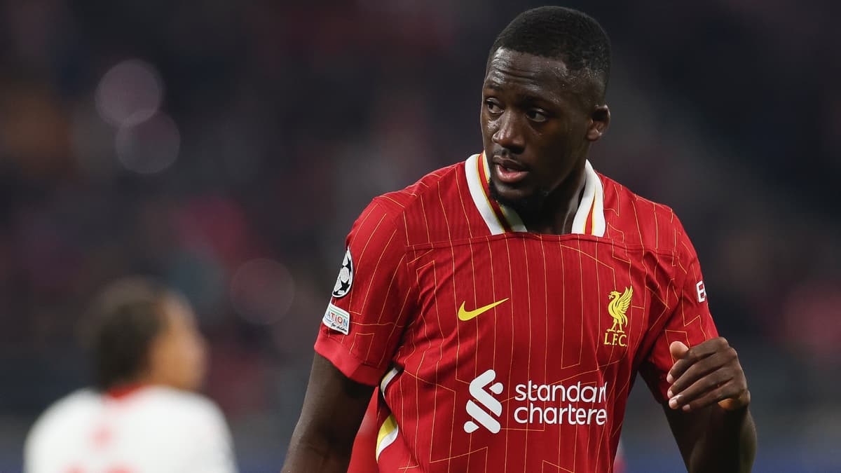 Liverpool condamne les injures racistes visant Ibrahima Konaté