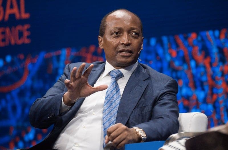 Sénégal : programme détaillé de la visite de Patrice Motsepe, président de la CAF
