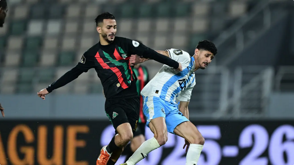 C1 CAF : le tenant du titre Pyramids FC éliminé en quart par l’AS FAR