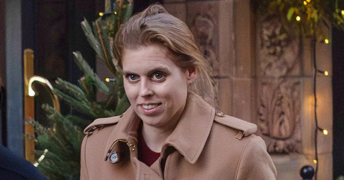 Beatrice d’York : son beau-fils Wolfie fête le Nouvel An chinois entre amis