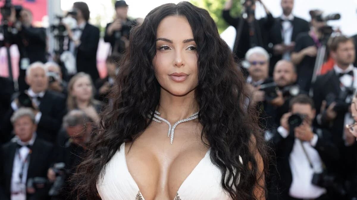 Nabilla emménage enfin dans sa grande maison de Dubaï