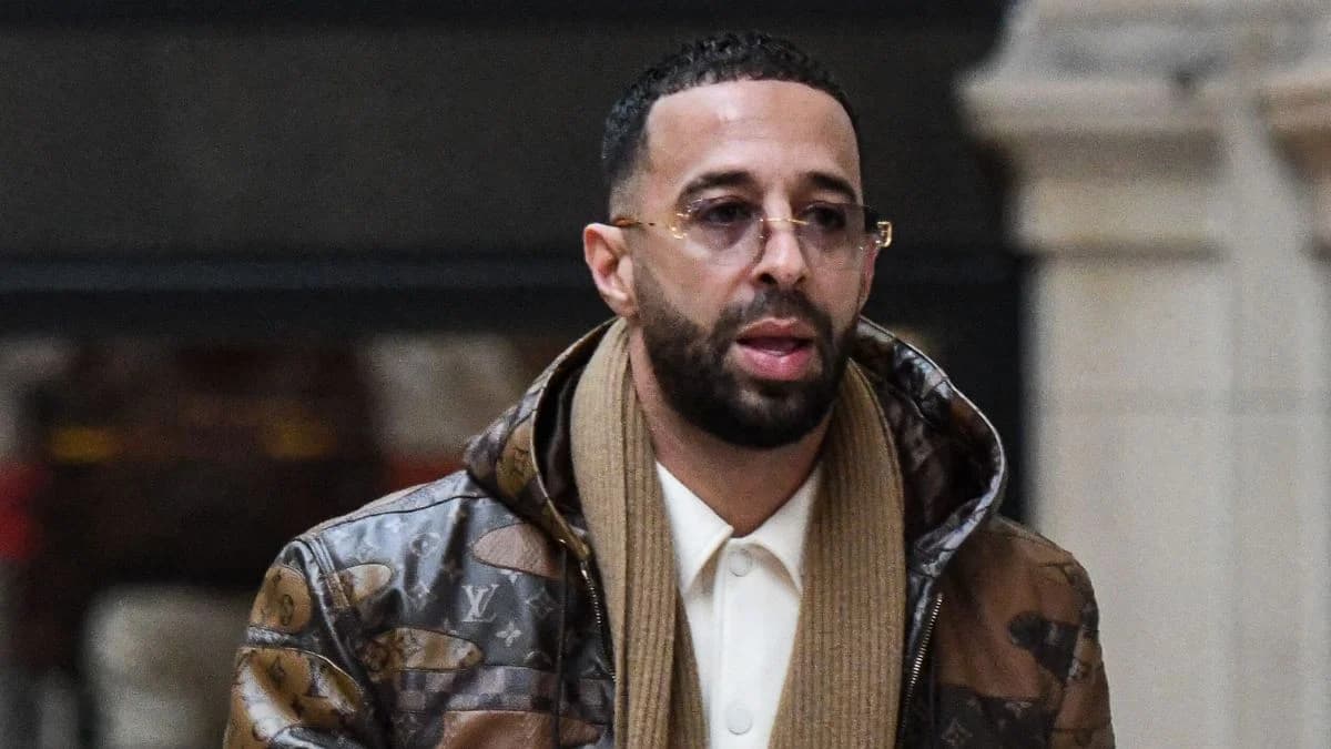 Naps remis en liberté sous contrôle judiciaire après condamnation pour viol