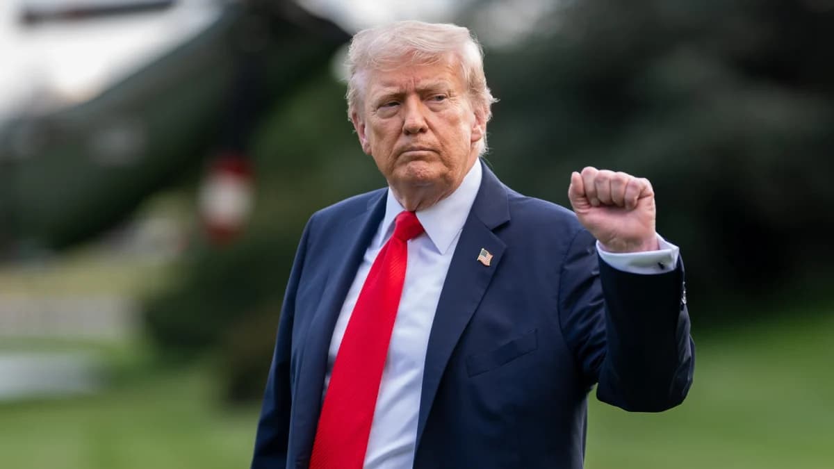 États-Unis : les droits de douane passeraient de 10% à 15% cette semaine