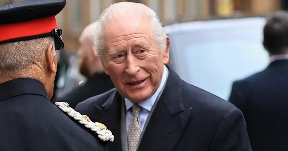 Charles III pourrait offrir le Royal Lodge à Harry et Meghan pour l’unité