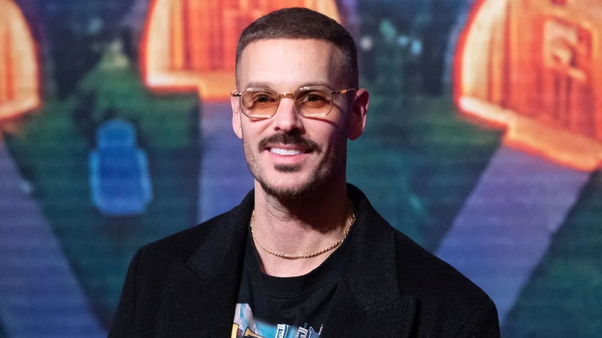 Matt Pokora : le montant gargantuesque de la fortune du chanteur le mieux payé de 2026